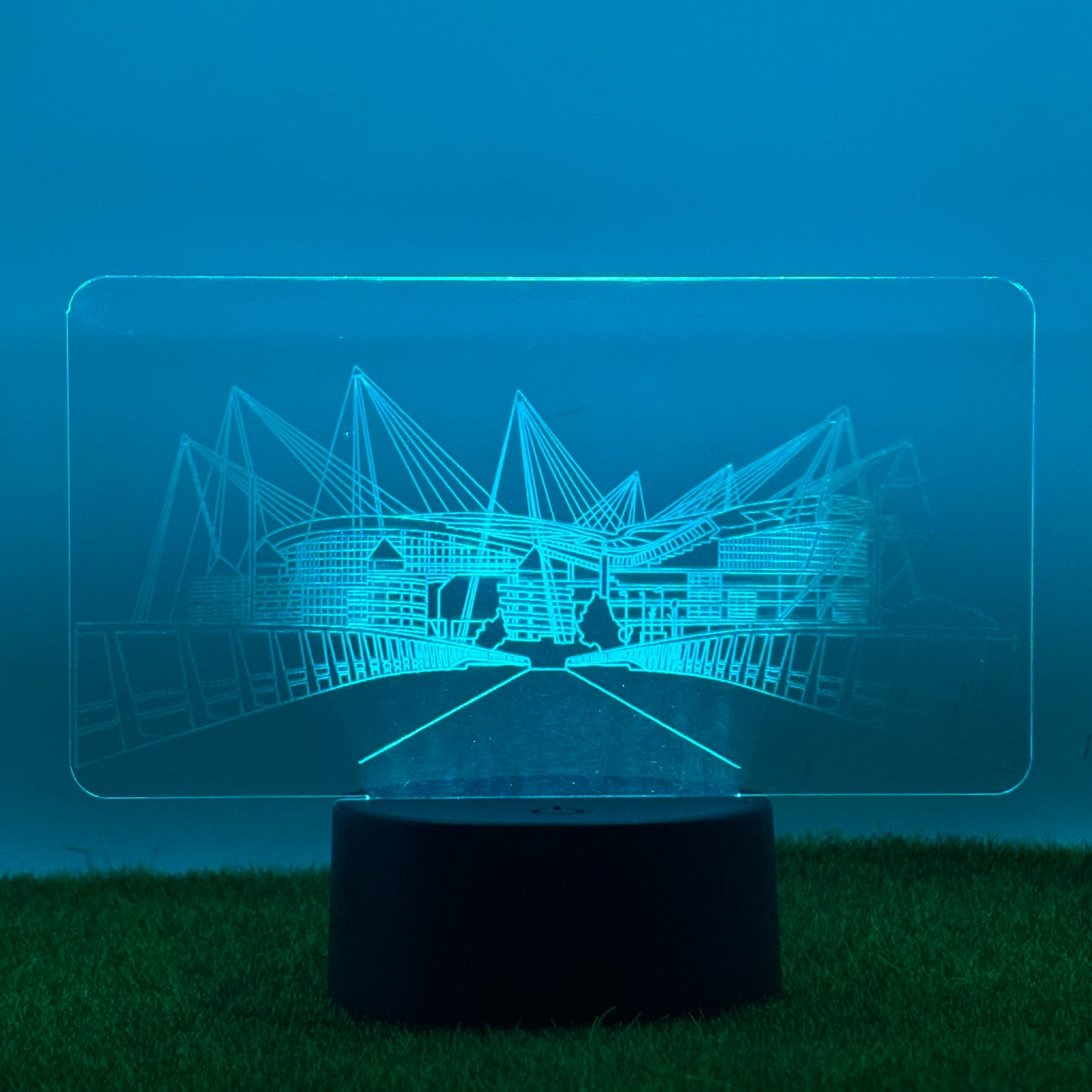 Etihad Stadium Manchester City LED Sign