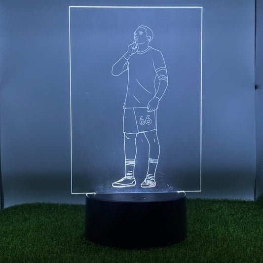 Trent Alexander Arnold LED Sign