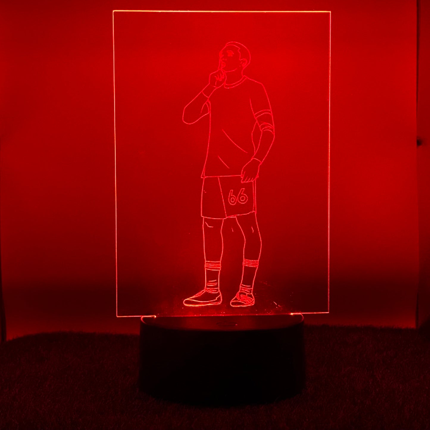 Trent Alexander Arnold LED Sign