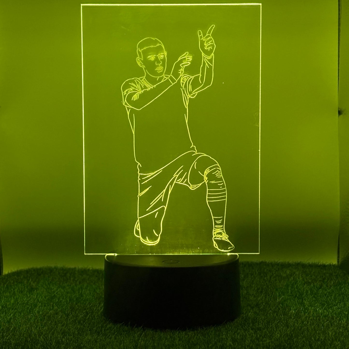 Phil Foden LED Sign