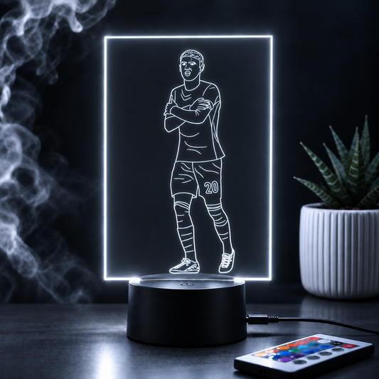 Cole Palmer LED Sign