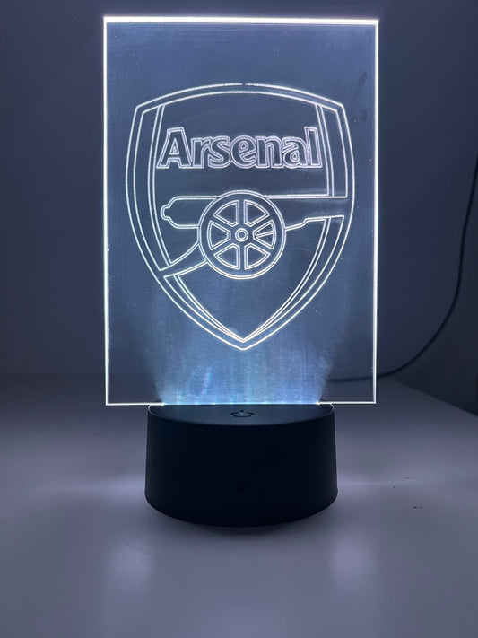 Arsenal FC LED Sign