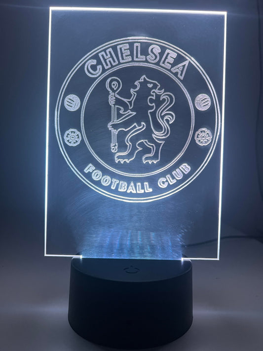 Chelsea FC LED Sign